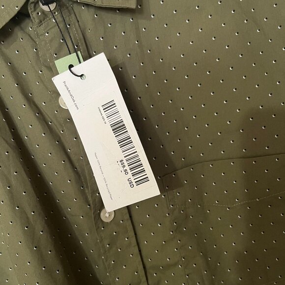 Frank And Oak Casual Long Sleeves Shirt - Picture 6 of 13